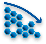 under-the-curve Graphic image representing area under the curve.